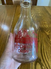 Vintage mitchell dairy for sale  Salem