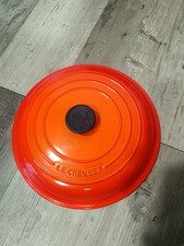 Creuset deckel cm gebraucht kaufen  Duisburg