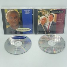 Inspector morse music for sale  SOLIHULL