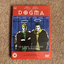 Dogma dvd for sale  NOTTINGHAM