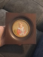 Cadre tableau ancien d'occasion  Thise