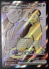 Persian team rocket d'occasion  Rignac