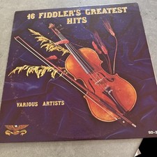 Fiddler greatest hits for sale  MAIDENHEAD