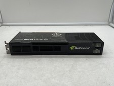 Placa de Vídeo BFG GeForce 9800 GX2 1GB GDDR3 PCIE x16 (BFGE981024GX2E) Grátis S/H, usado comprar usado  Enviando para Brazil