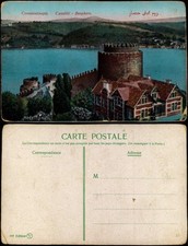 Usado, Postcard Istanbul Konstantinopel | Constantinople Candilli Bosphore. 1914 comprar usado  Enviando para Brazil