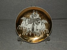 Fornasetti piattino biga usato  Zeccone