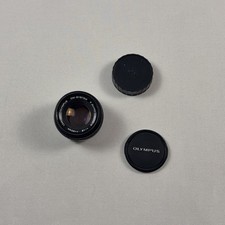 Olympus system zuiko d'occasion  Expédié en Belgium