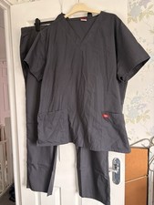 Grey dickies scrub for sale  NEWTON AYCLIFFE