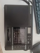 Radio grundig yacht usato  Carovigno
