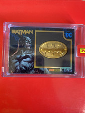 Batman icons collection usato  Pietrasanta