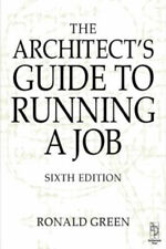 Architect guide running for sale  DUNFERMLINE