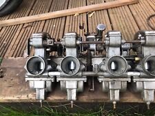 Kawasaki z400 carbs for sale  BRIDLINGTON