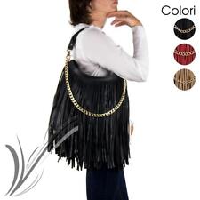 Borsa con frange usato  Portici