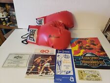 Muhammad ali autographed for sale  Jenks