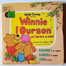Disney winnie ourson d'occasion  Piennes