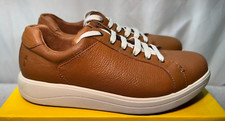 Strive leather trainers for sale  TELFORD