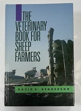 Veterinary book sheep for sale  CONGLETON