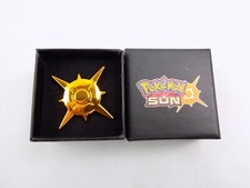 Usado, Emblema de broche colecionável Pokemon Sun pré-venda comprar usado  Enviando para Brazil