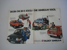 Advertising pubblicità 1980 usato  Salerno