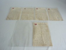 Ww1 letter home for sale  CANTERBURY