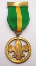 boy scout medals for sale  LEAMINGTON SPA