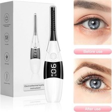 Heated eyelash curler for sale  COVENTRY