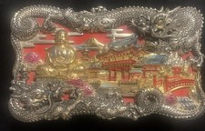 Vintage japanese metal for sale  Lincoln