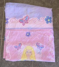 Lençol de cama vintage Dan River Barbie tamanho completo flores comprar usado  Enviando para Brazil