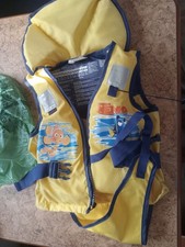 Giacchetto salvagente nemo usato  Roma