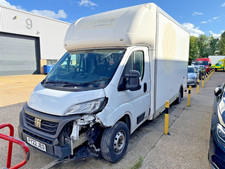 Fiat ducato 2022 for sale  CRAWLEY