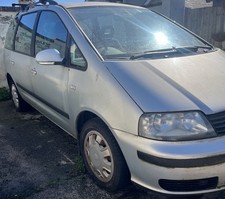 Seat alhambra grey for sale  NEWTON ABBOT