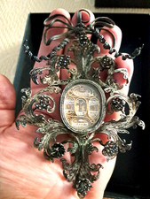 Reliquiario argento con usato  Italia
