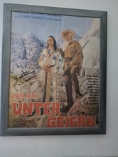 Unikat rginales autogramm gebraucht kaufen Unikat rginales autogramm gebraucht kaufen  Hamm