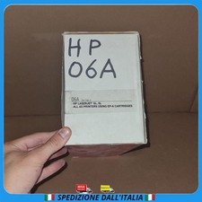 06a toner laserjet usato  Vezza d'Alba