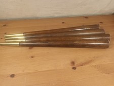 Vintage tischbein 4er gebraucht kaufen  Simmozheim