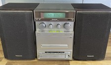 Panasonic stereo system for sale  AYLESBURY