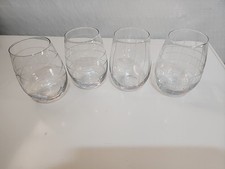 stemless wine four glasses for sale stemless wine four glasses for sale Webster City
