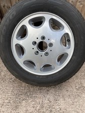 Mercedes alloy wheel for sale  SUTTON COLDFIELD