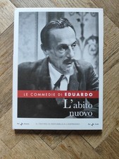 Eduardo filippo. commedie usato  Pitigliano
