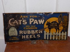 Vintage cat paw for sale  Owego