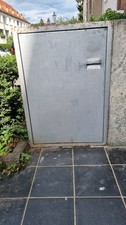 Mülltonnenbox mülltonnenhäu gebraucht kaufen  Düsseldorf