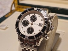 Paul picot chronographe usato  San Cassiano