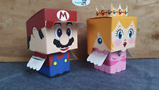 Faltfigur mario peach gebraucht kaufen  Bürstadt