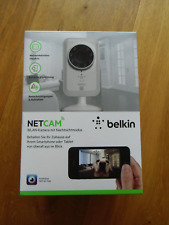 Belkin netcam webcam gebraucht kaufen  Feldkirchen