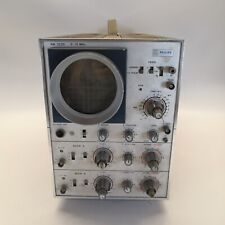 Philips 3230 oscilloscope for sale  BEDFORD