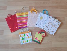 Papier geschenktüten geschenk gebraucht kaufen  Bochum