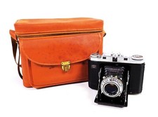 Vintage ikonta zeiss for sale  KENDAL