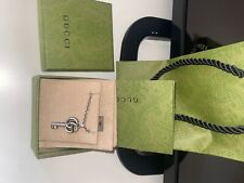 Collana gucci donna usato  Guidonia Montecelio