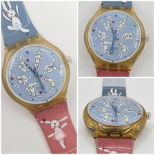 Swatch touch bunnysutra usato  Vesime