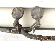 Antique wrought iron for sale  Sellersville